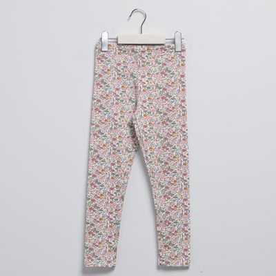 Imagen 2 del producto Pack 3 Calzas Largas Algodón Niña