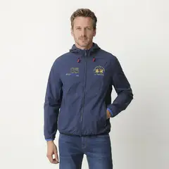 LA MARTINA - Parka Hombre