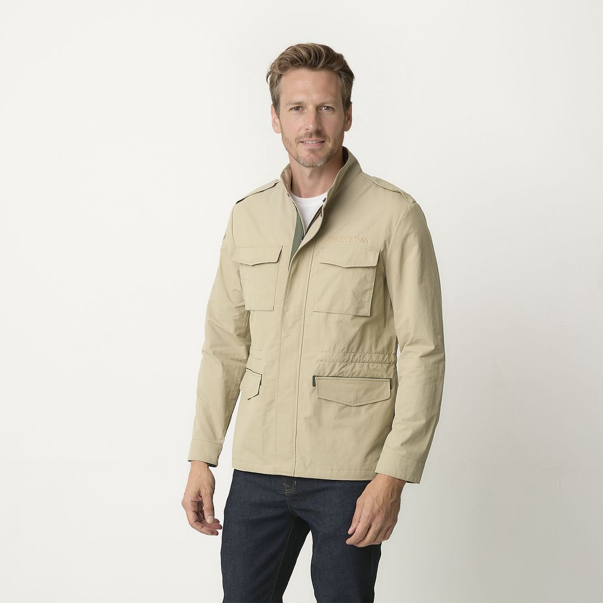 LA MARTINA - Chaqueta Hombre La Martina