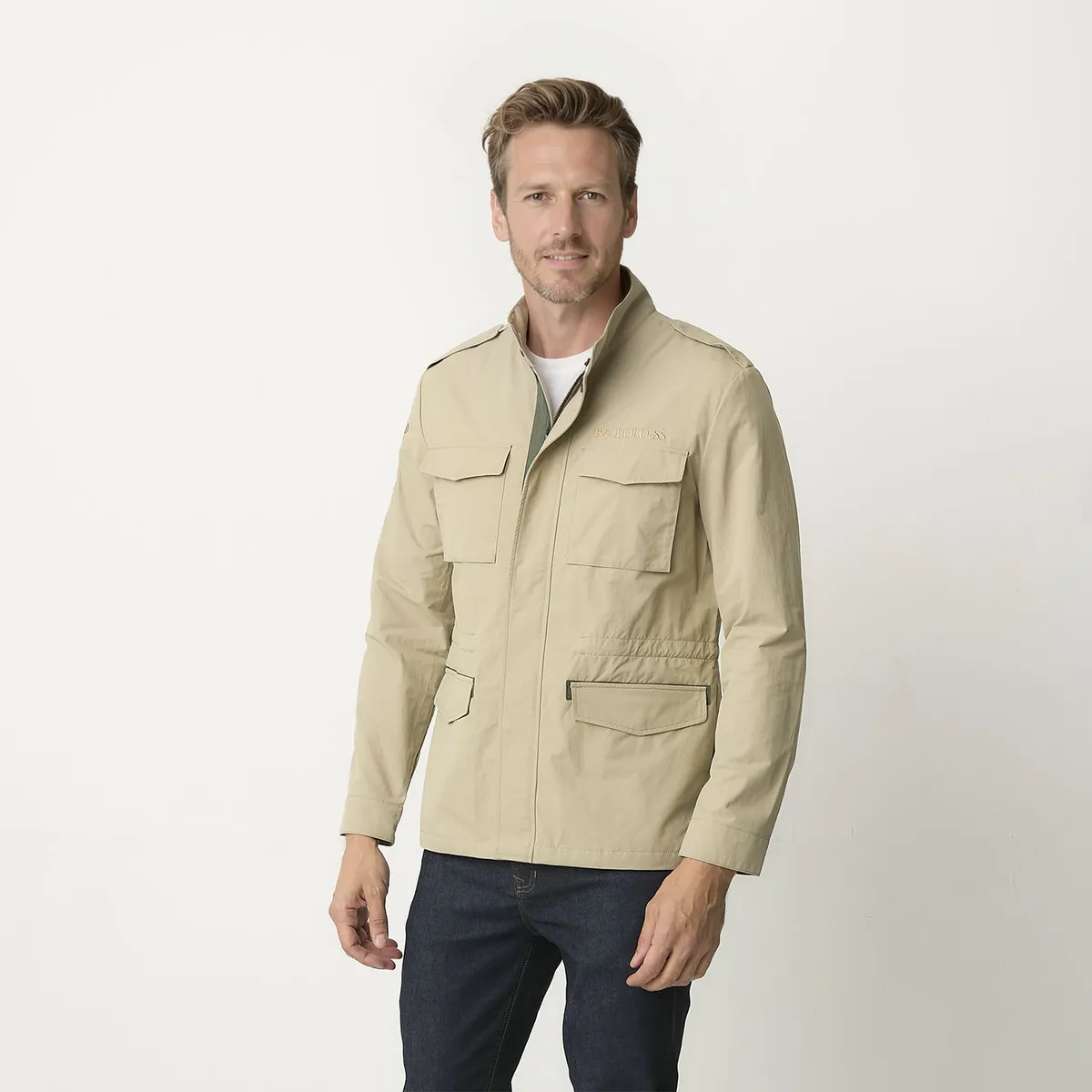 LA MARTINA - Chaqueta Hombre La Martina