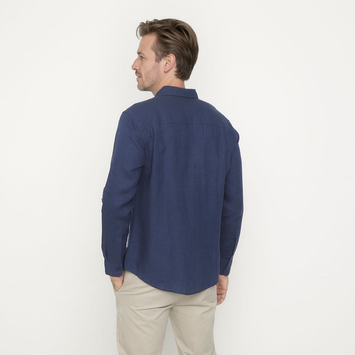 LA MARTINA - Camisa Manga Larga Hombre La Martina