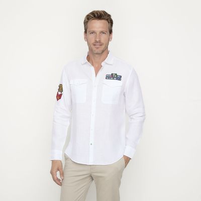 Imagen 1 del producto Camisa Manga Larga Hombre