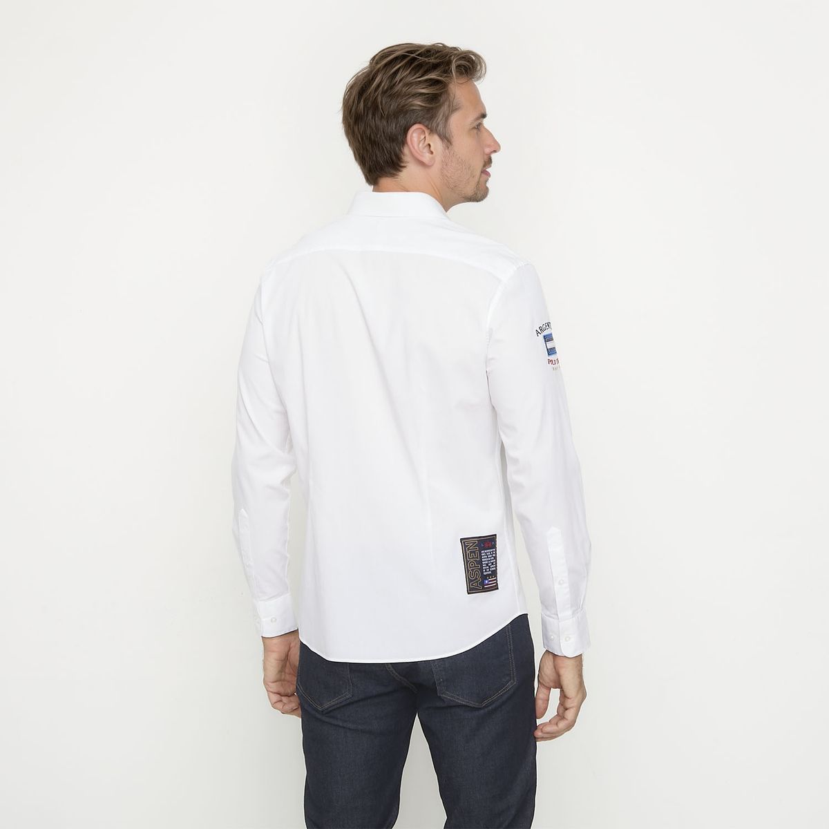 LA MARTINA - Camisa Manga Larga Hombre La Martina