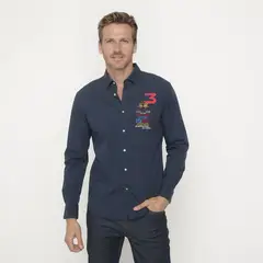 LA MARTINA - Camisa Manga Larga Hombre