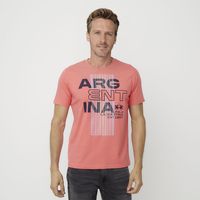 Polera Manga Corta Hombre