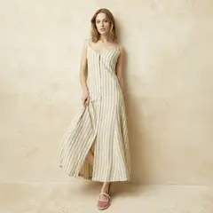 BASEMENT - Vestido Sin Manga Mujer