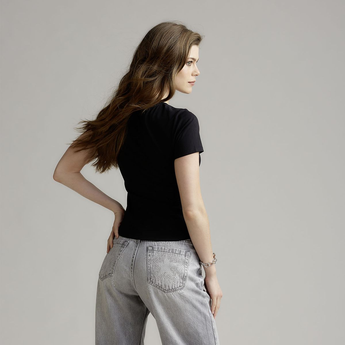 MOSSIMO - Polera Mujer x Emilia Dides Mossimo