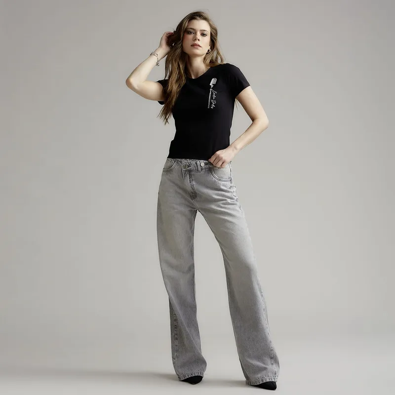 MOSSIMO - Polera Mujer x Emilia Dides Mossimo