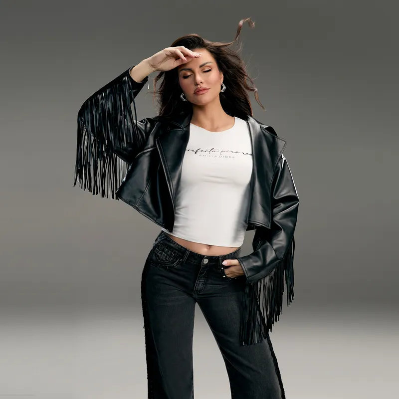 MOSSIMO - Polera Mujer x Emilia Dides Mossimo