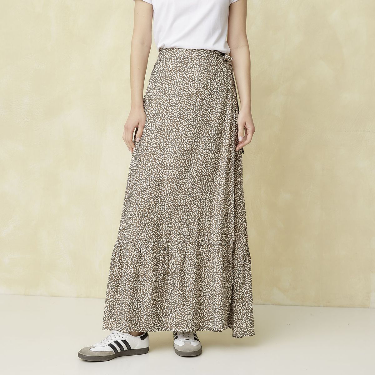 UNIVERSITY CLUB - Falda Midi Mujer University Club