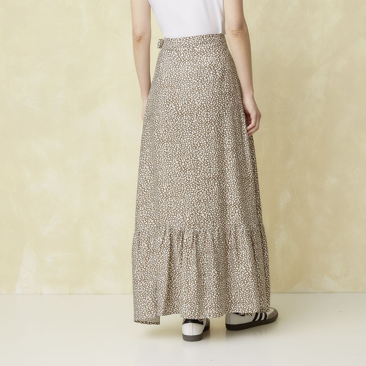 UNIVERSITY CLUB - Falda Midi Mujer University Club