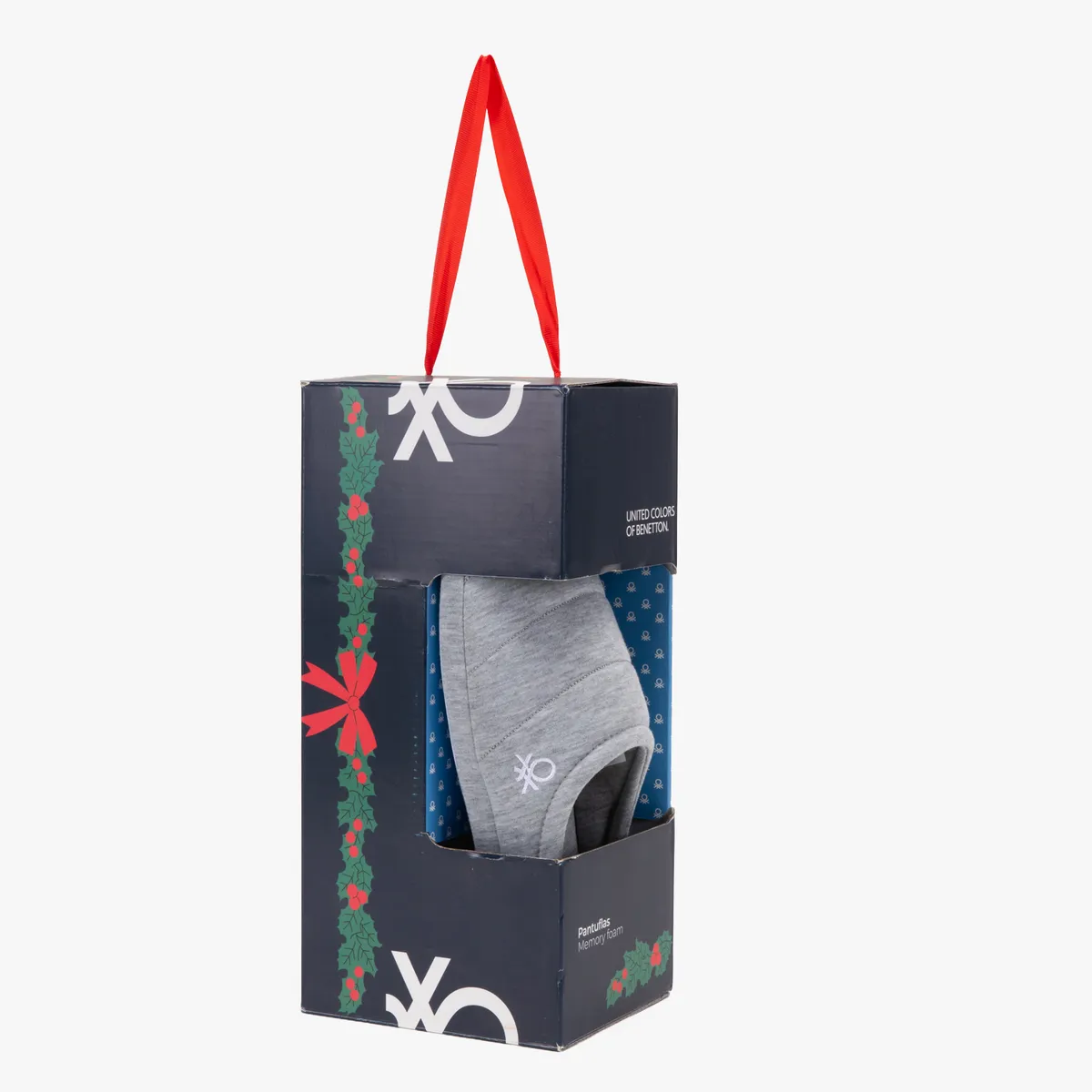 BENETTON - Pantuflas Hombre Benetton