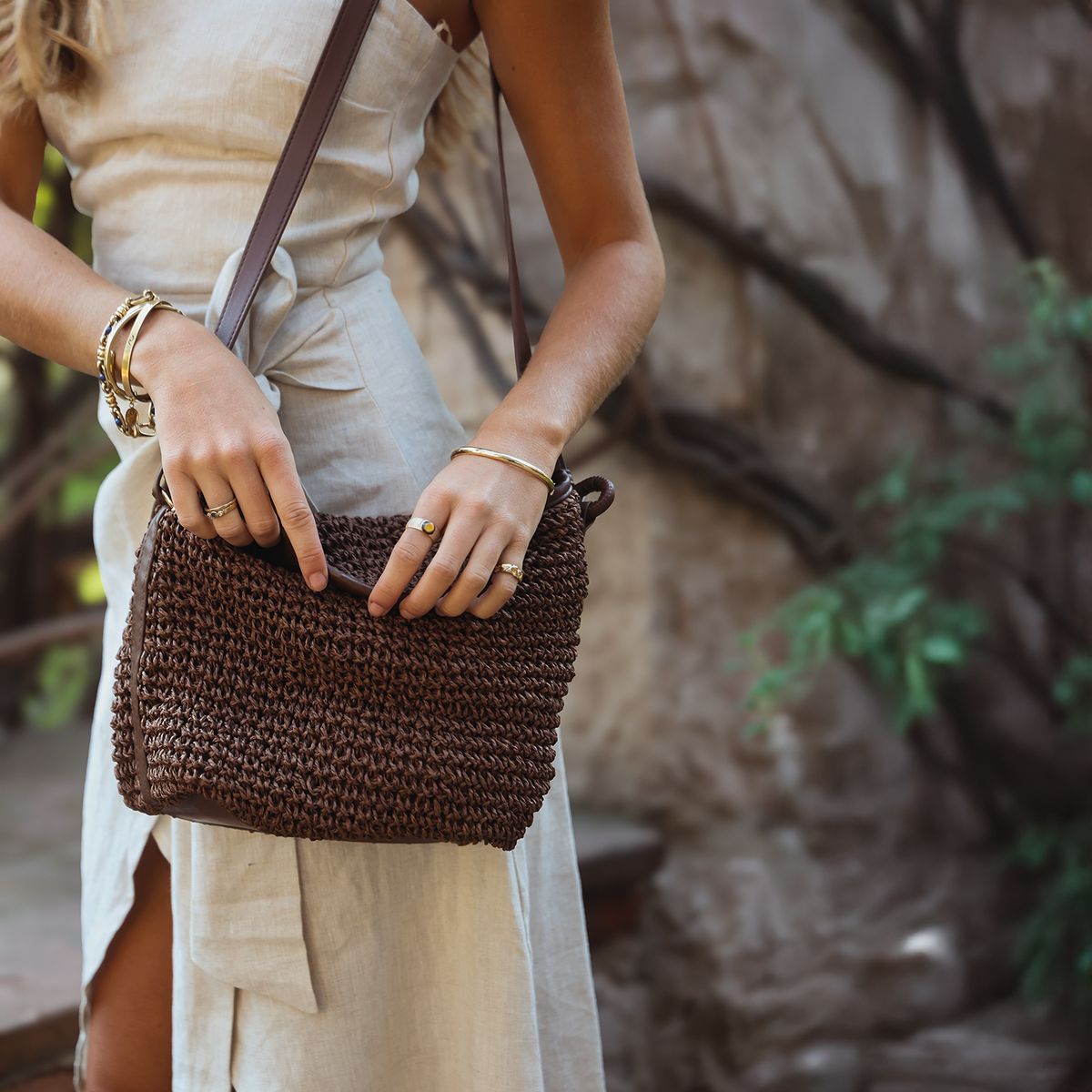 BASEMENT - Cartera Paula Mekis