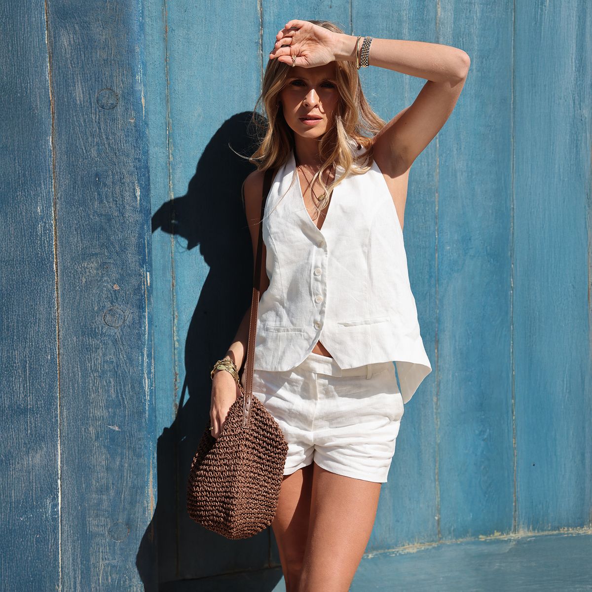 BASEMENT - Cartera Bandolera Mujer x Paula Mekis Basement