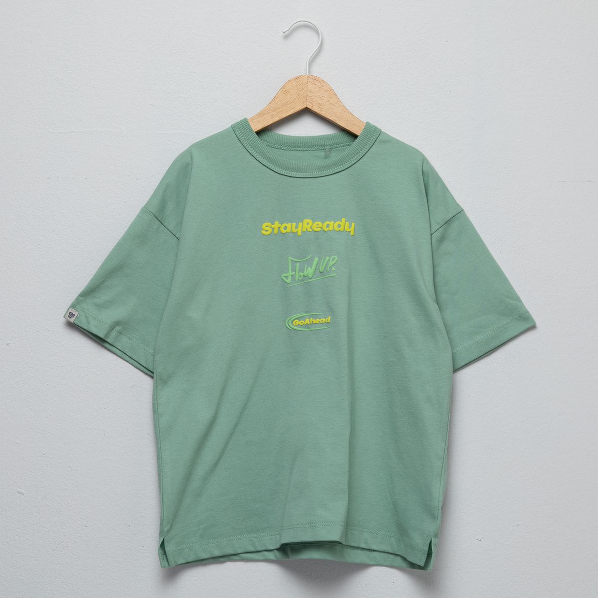 FEDERATION - Polera Niño Algodón Federation