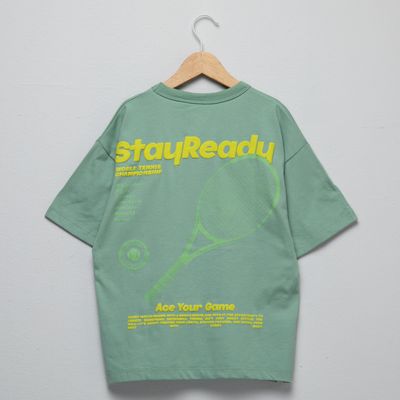 Imagen 2 del producto Polera Niño Algodón