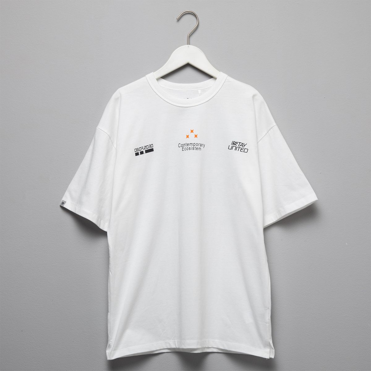 FEDERATION - Polera Niño Algodón Federation