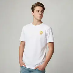 FEDERATION - Polera Niño Algodón