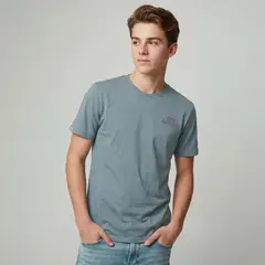 FEDERATION - Polera Niño Algodón