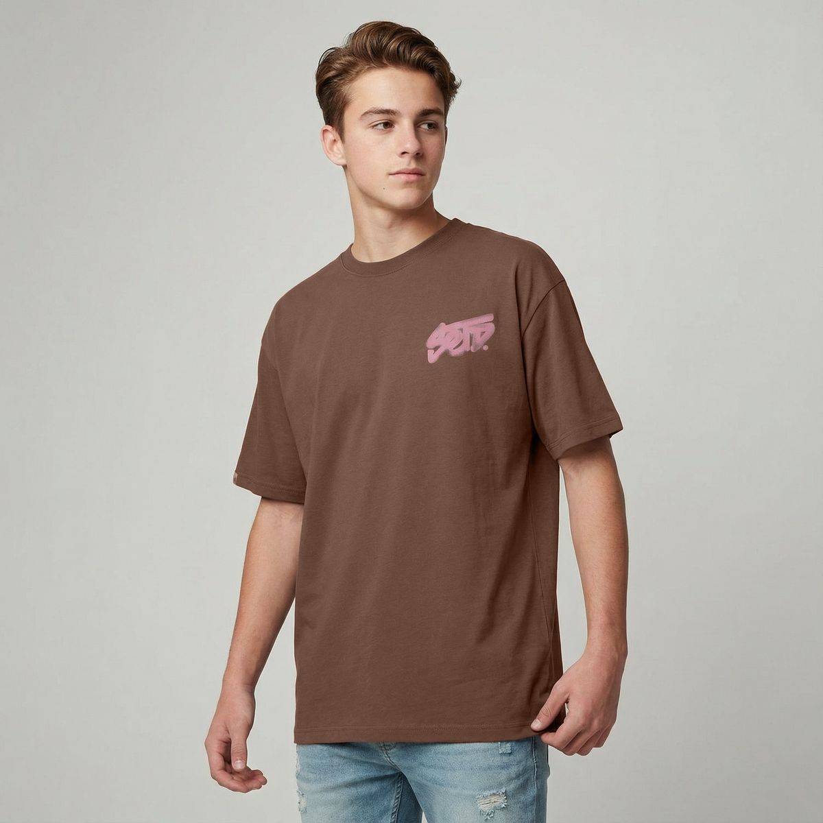 FEDERATION - Polera Niño Algodón Federation