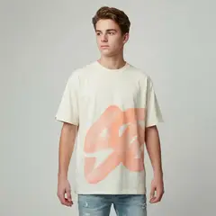 FEDERATION - Polera Niño Algodón