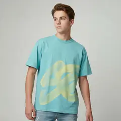 FEDERATION - Polera Niño Algodón