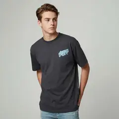 FEDERATION - Polera Niño Algodón