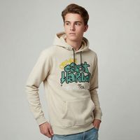 Polerón Niño Manga Larga