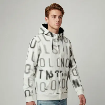 Imagen 1 del producto Polerón Niño Manga Larga