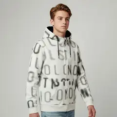 FEDERATION - Polerón Niño Manga Larga