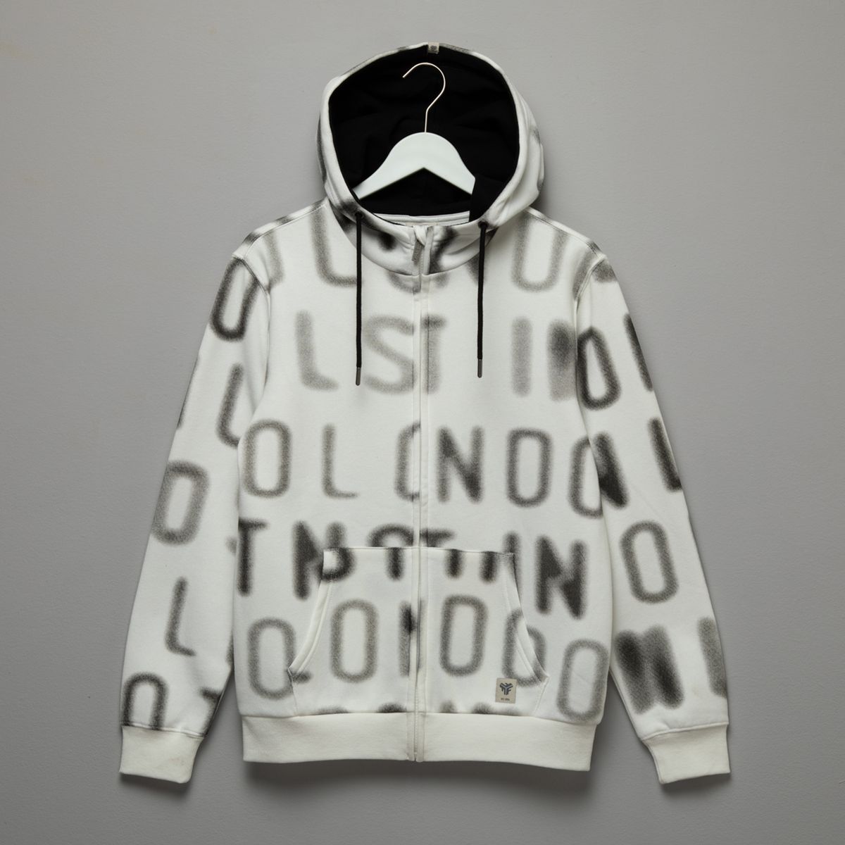 FEDERATION - Polerón Niño Manga Larga Federation