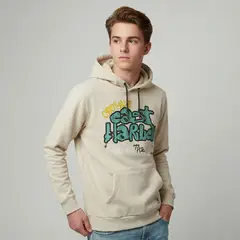 FEDERATION - Polerón Niño Manga Larga