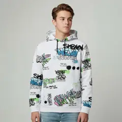 FEDERATION - Polerón Niño Manga Larga