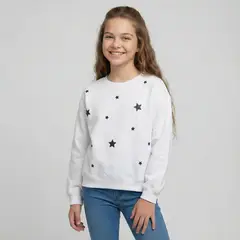 ELEVEN - Polerón Niña