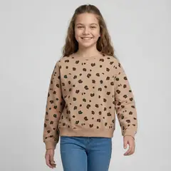 ELEVEN - Polerón Niña