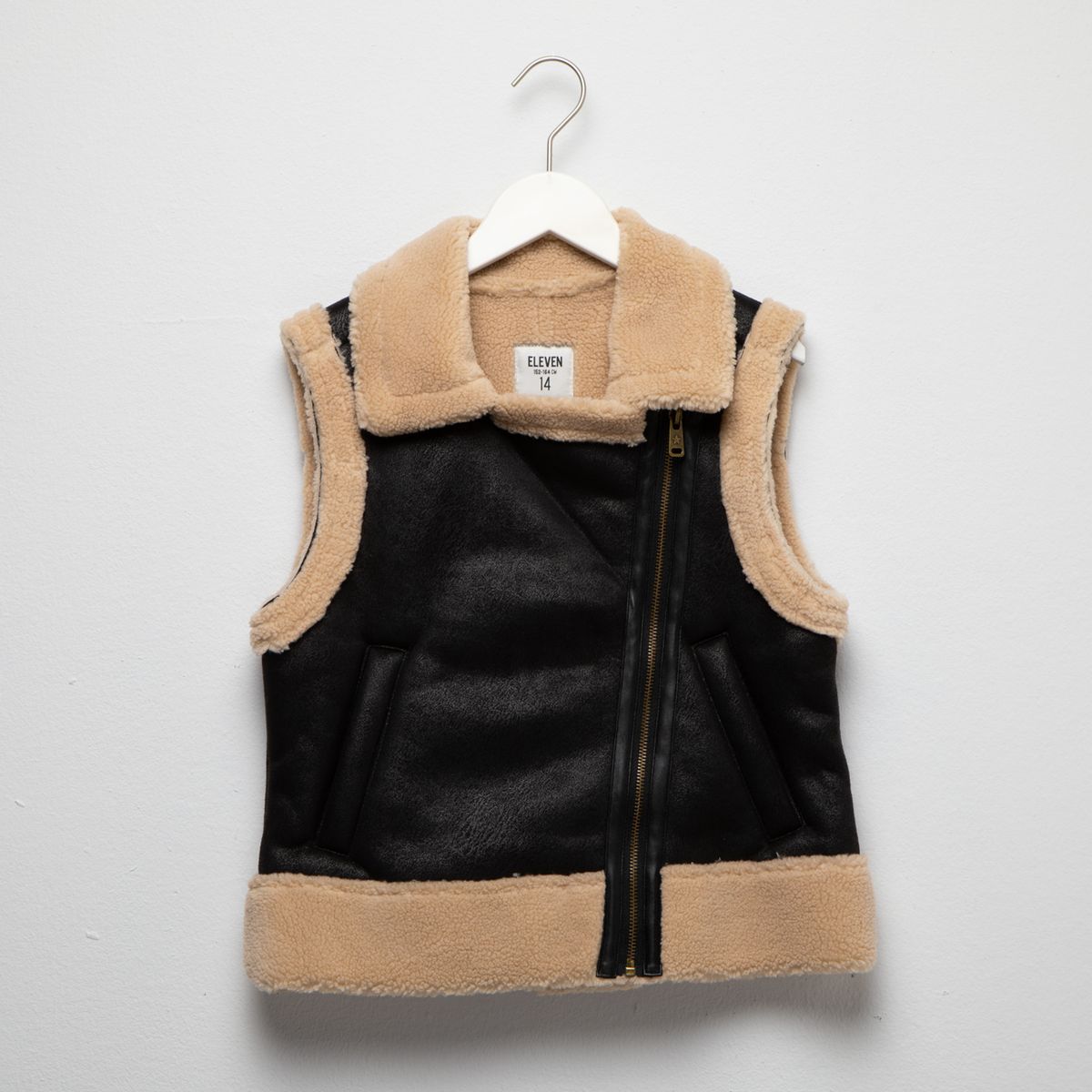 ELEVEN - Chaqueta Aviadora Niña Eleven