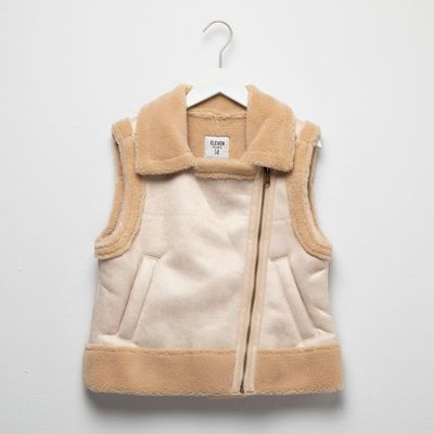 Imagen 2 del producto Chaqueta Aviadora Niña