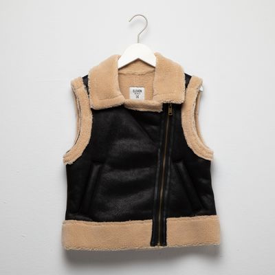 Imagen 2 del producto Chaqueta Aviadora Niña