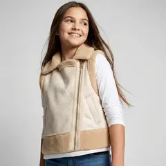 ELEVEN - Chaqueta Aviadora Niña