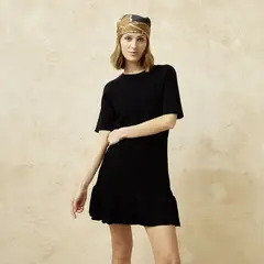 BASEMENT - Vestido Sin Manga Mujer