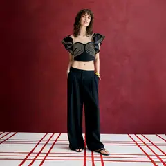 BASEMENT - Top Mujer x Fran Larrain