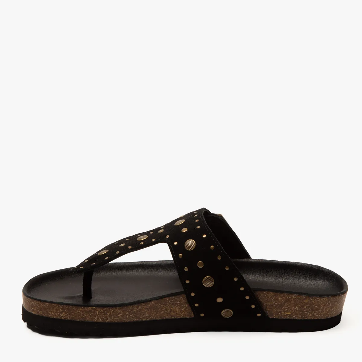 AMERICANINO - Sandalia Mujer Cuero Americanino