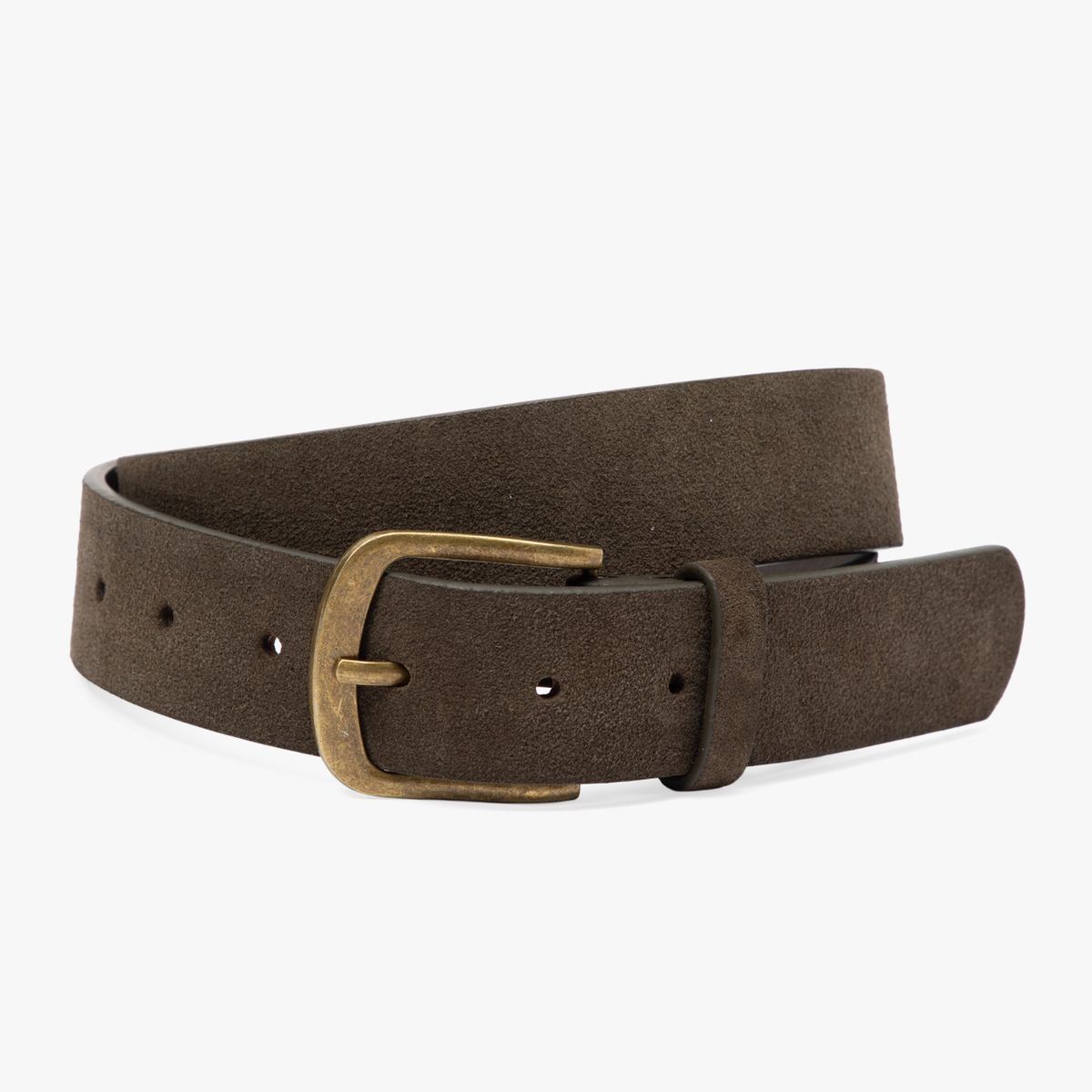 BASEMENT - Cinturón 100% Cuero Paula Mekis