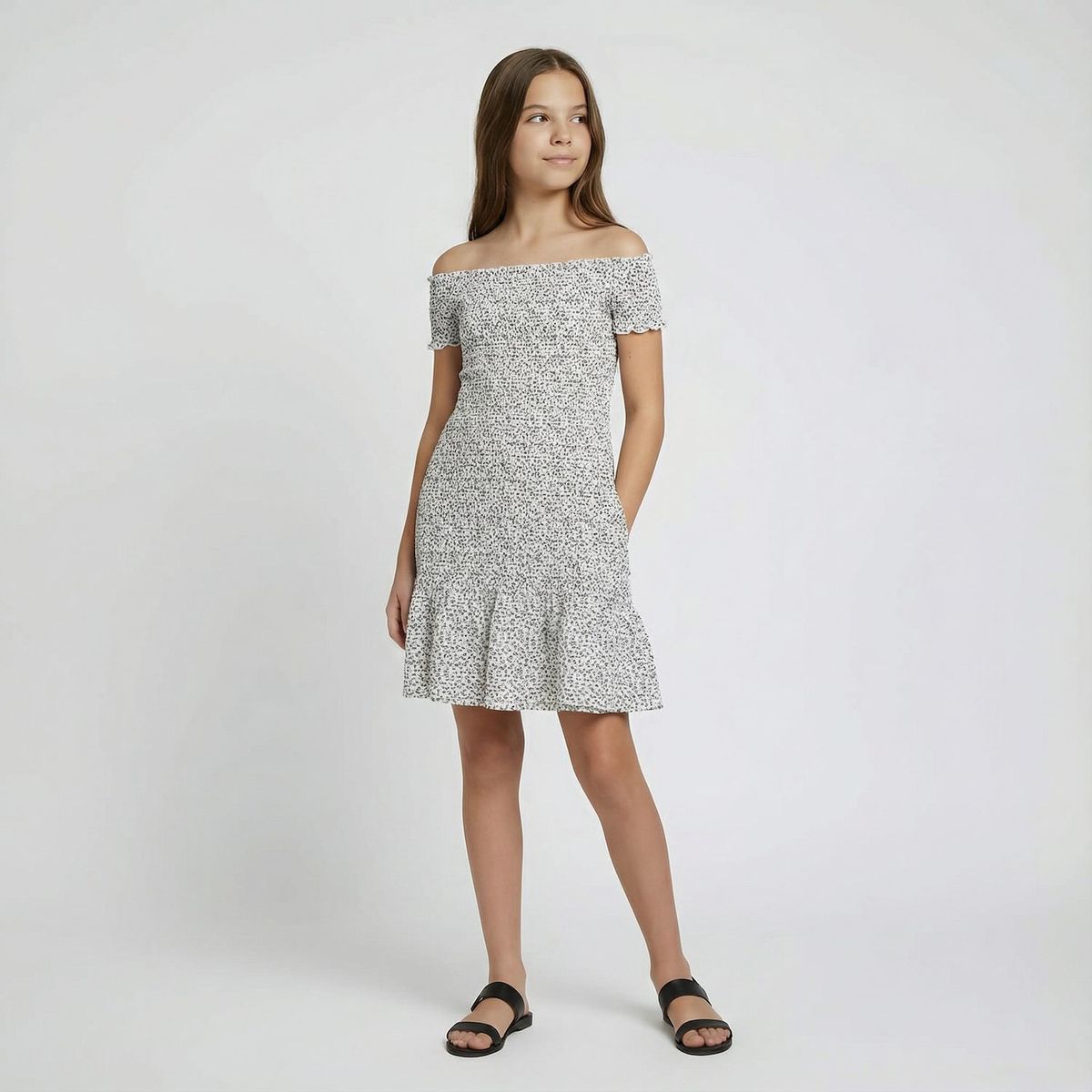 ELEVEN - Vestido Niña Eleven