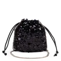 MOSSIMO - Cartera Fiesta Mujer