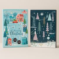 Calendario de Adviento Chocolate de Leche Navidad