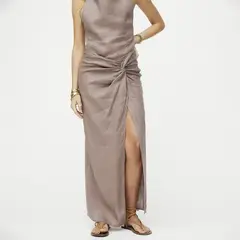 BASEMENT - Falda Larga Mujer Paula Mekis