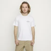 Polera Manga Corta Algodón Hombre