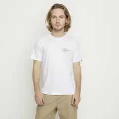 DOO AUSTRALIA - Polera Manga Corta Algodón Hombre