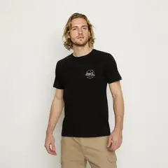 DOO AUSTRALIA - Polera Manga Corta Algodón Hombre